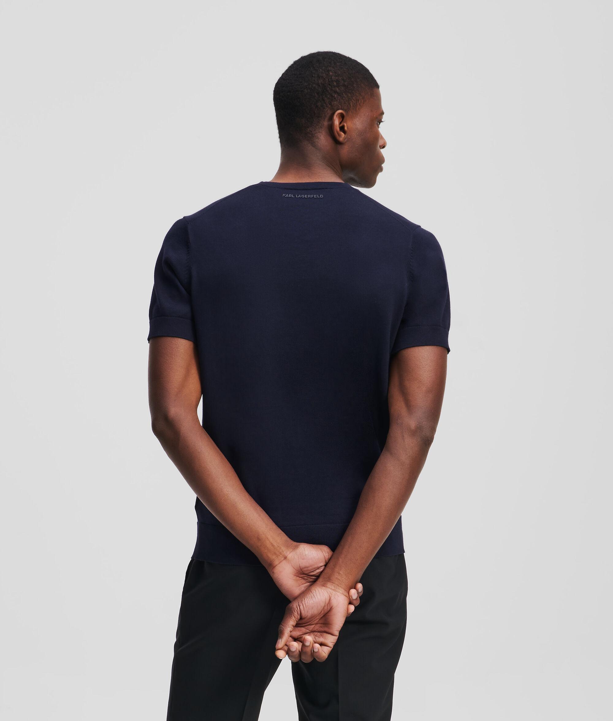 KARL KAMEO SHORT-SLEEVED SWEATSHIRT Product Image