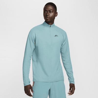 Nike Trail Men's Dri-FIT 1/2-Zip Mid Layer Top Product Image