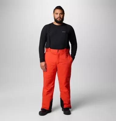 Columbia Mens Cirque Bowl Pants - Big- Product Image