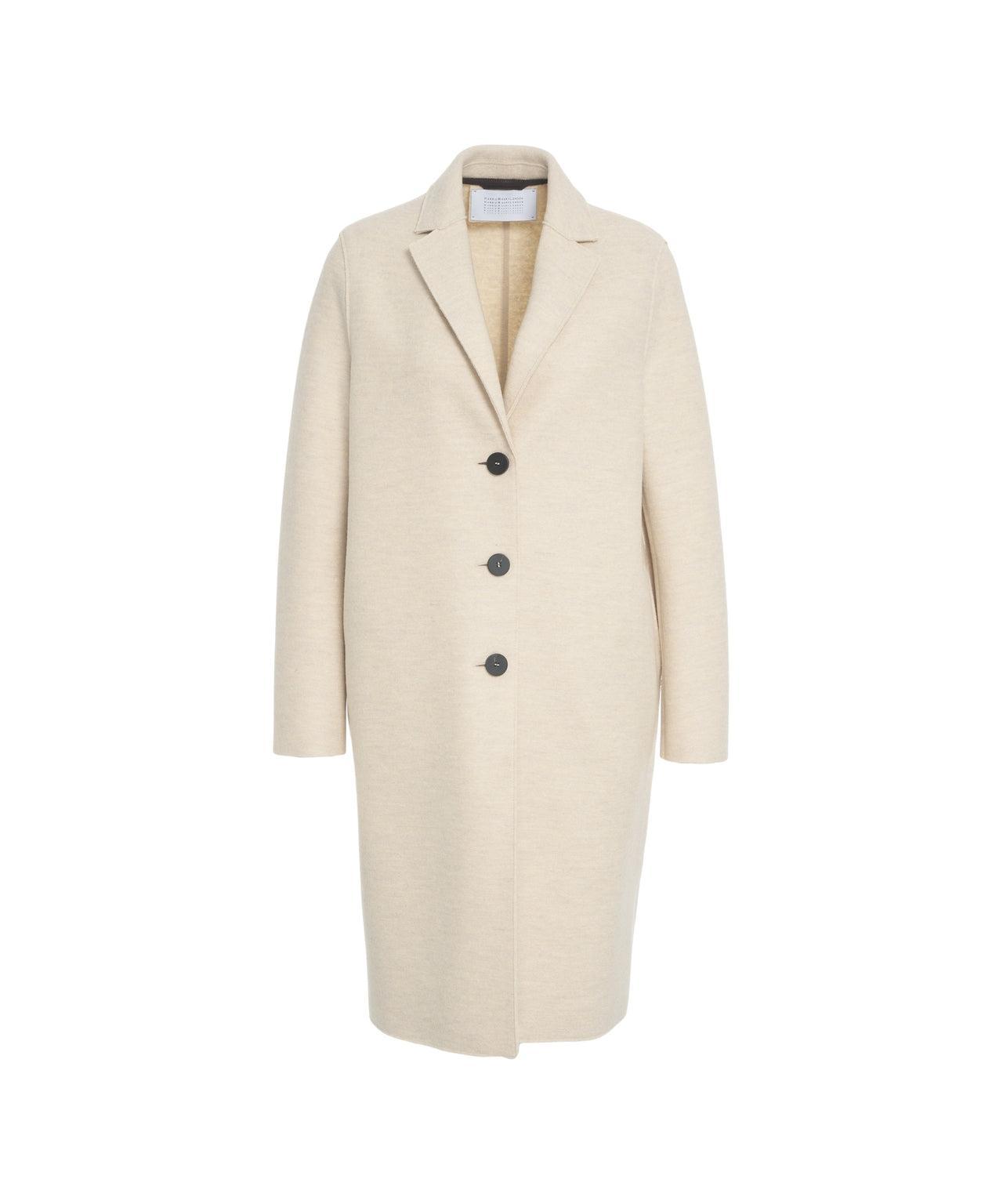 Virgin wool coat Product Image