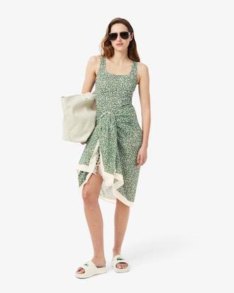 Printed One Piece Swimsuit Product Image