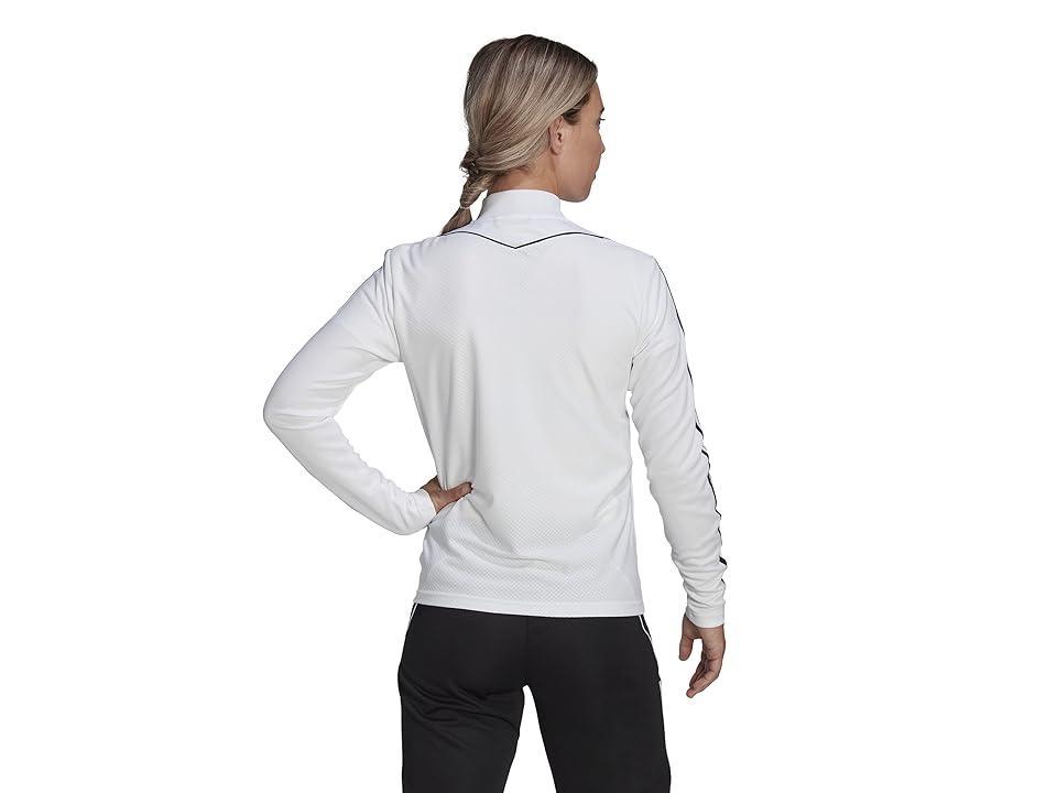 adidas Plus Size Tiro 23 League Training Jacket Women's Clothing Product Image