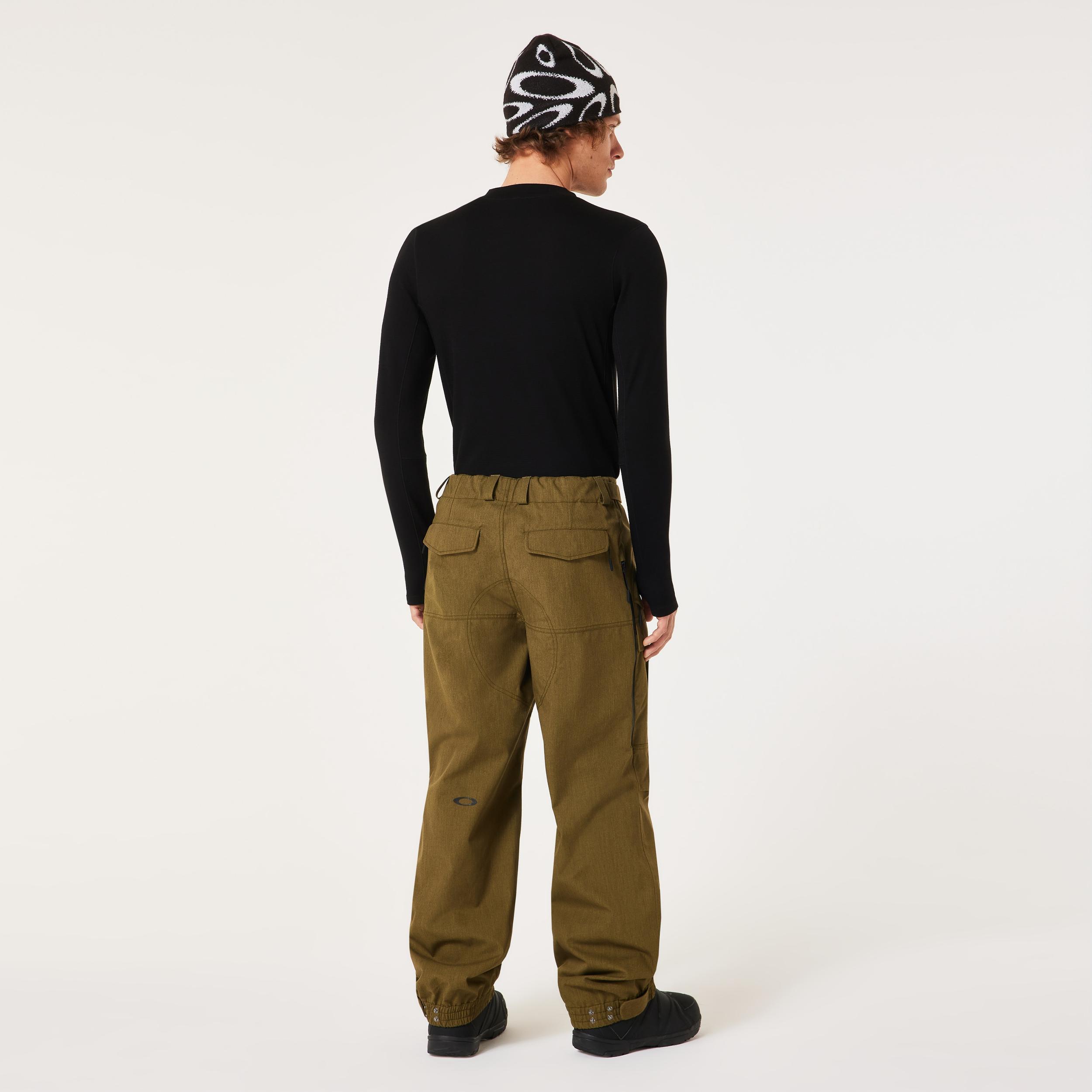 Oakley Mens Spruce Wool Ls Base Layer Product Image