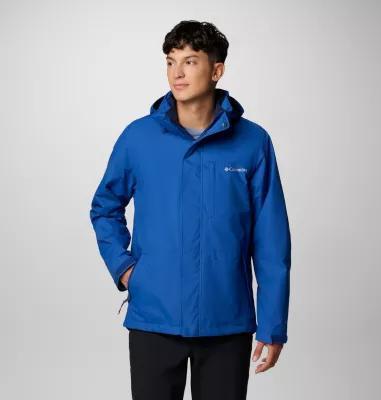 Columbia Mens Gulfport II Interchange Jacket- Product Image