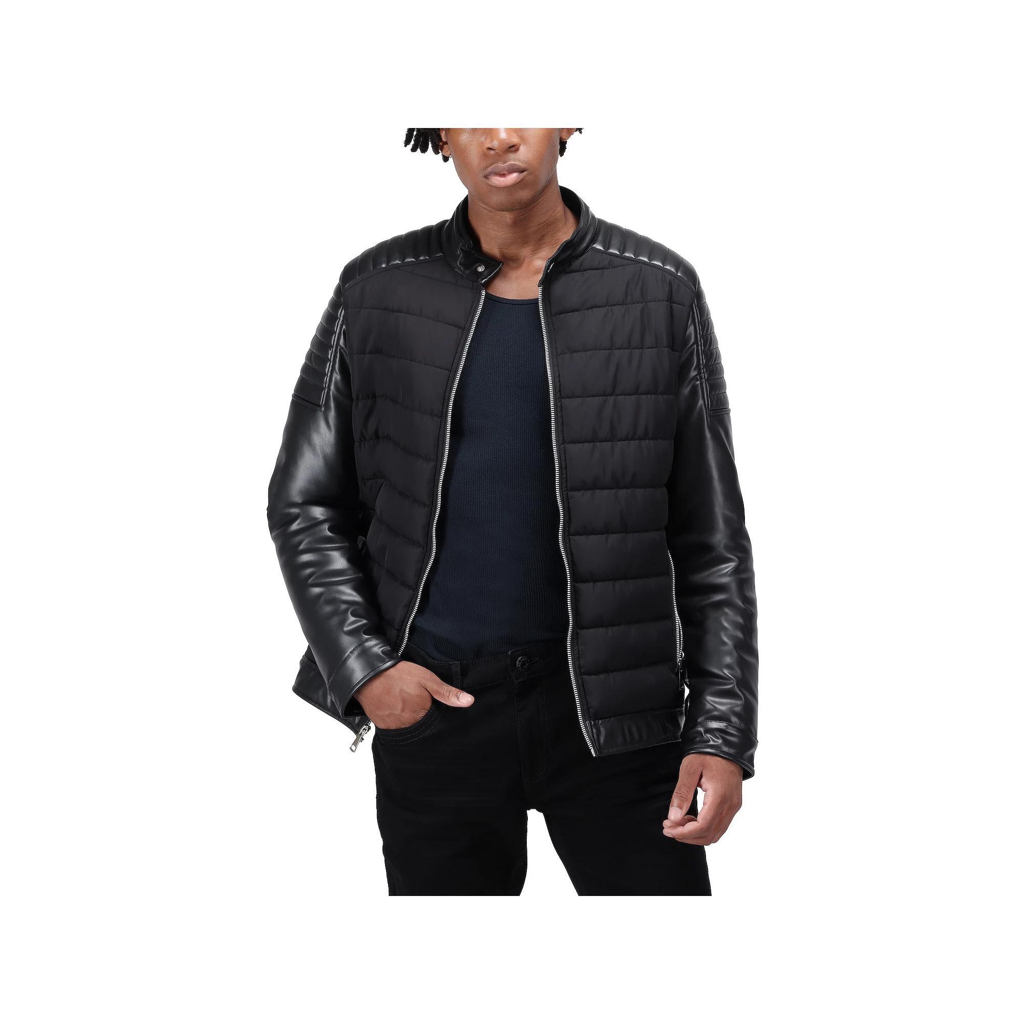 Men's Xray Moto Jacket,  Product Image
