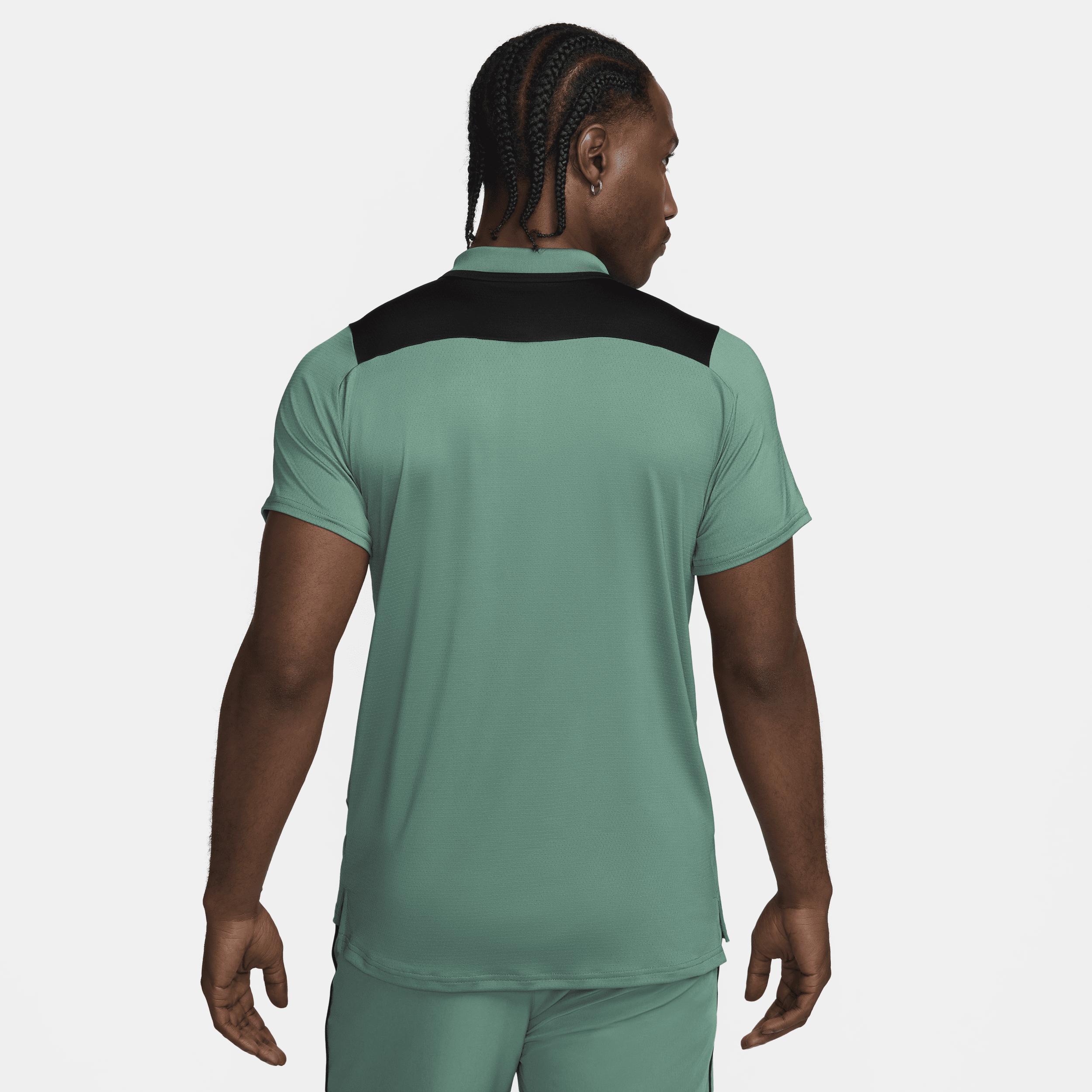 Nike Men's Court Advantage Dri-FIT Tennis Polo Product Image