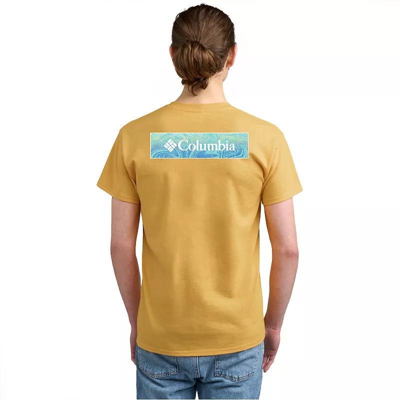 Men's Columbia Short Sleeve Graphic Tee,  Product Image