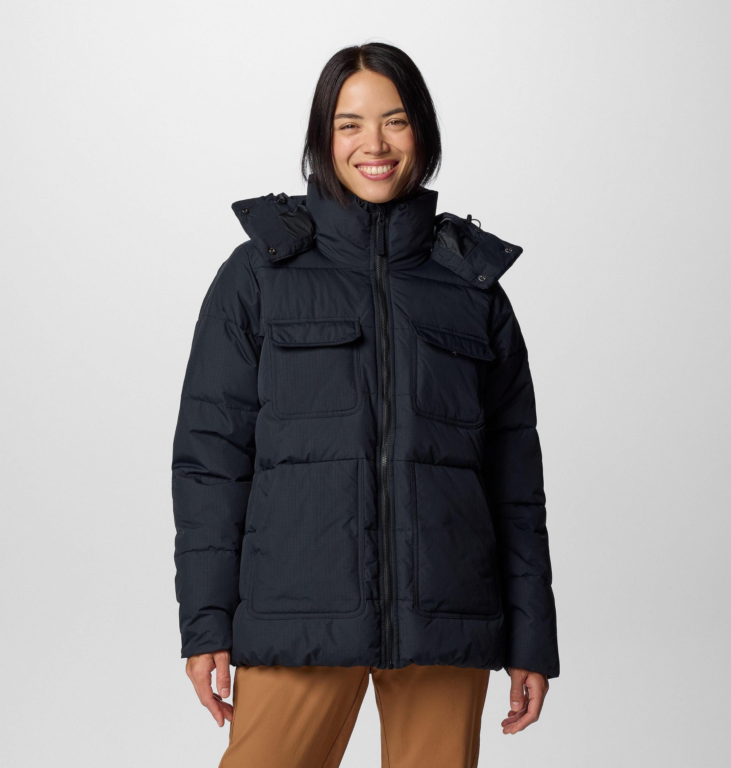 Columbia Women's Longhorn Ridge Insulated Jacket- Product Image