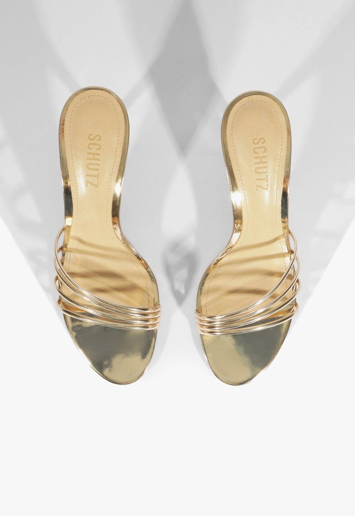 Inez Mule Sandal Product Image