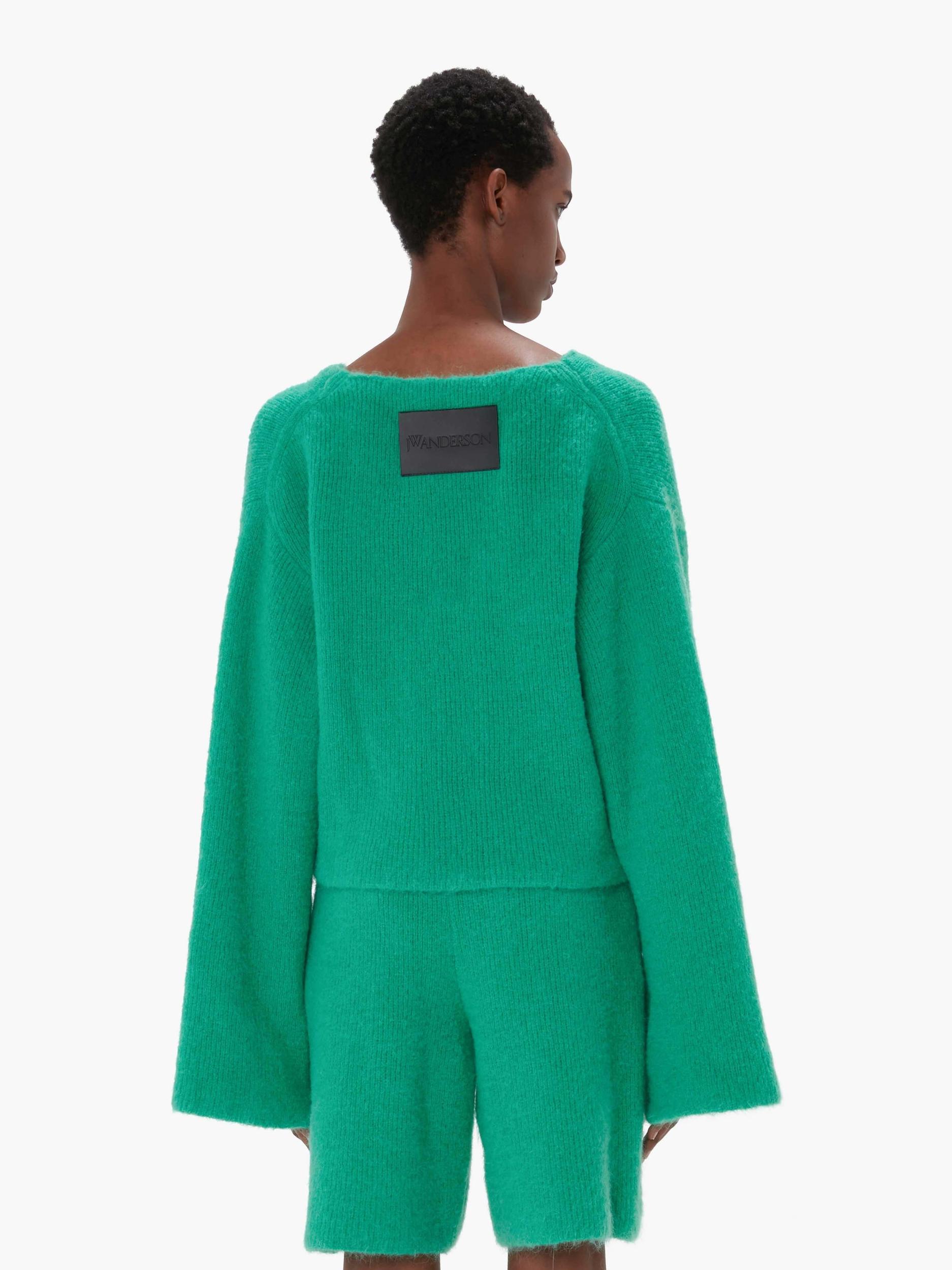 V-NECK CARDIGAN Product Image