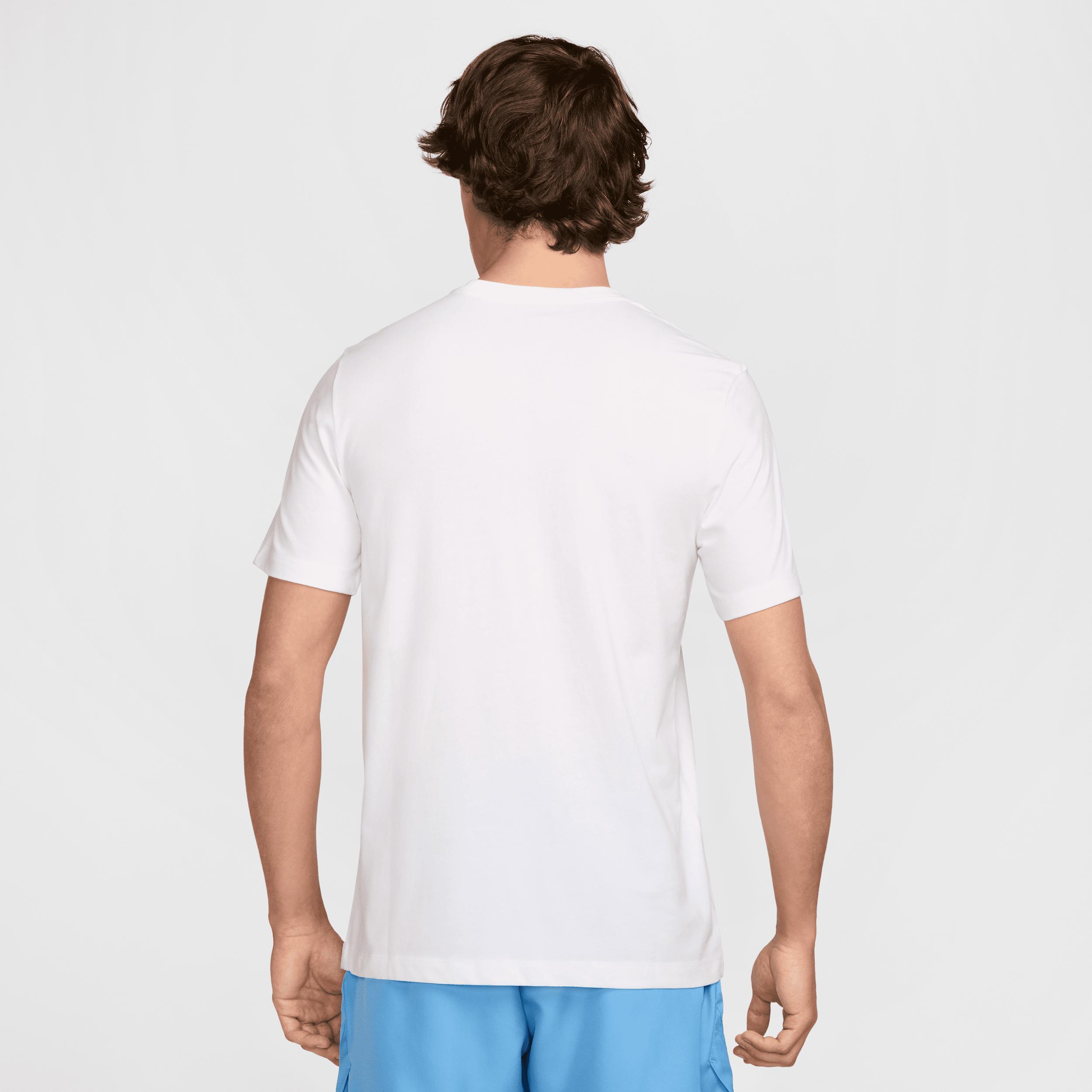 Nike Men's Court Dri-FIT Tennis T-Shirt Product Image