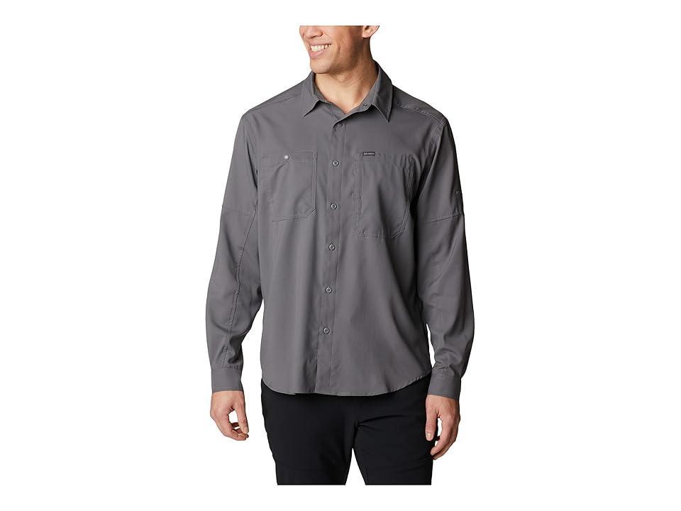 Columbia Men's Silver Ridge Utility Lite Long Sleeve Shirt- Product Image