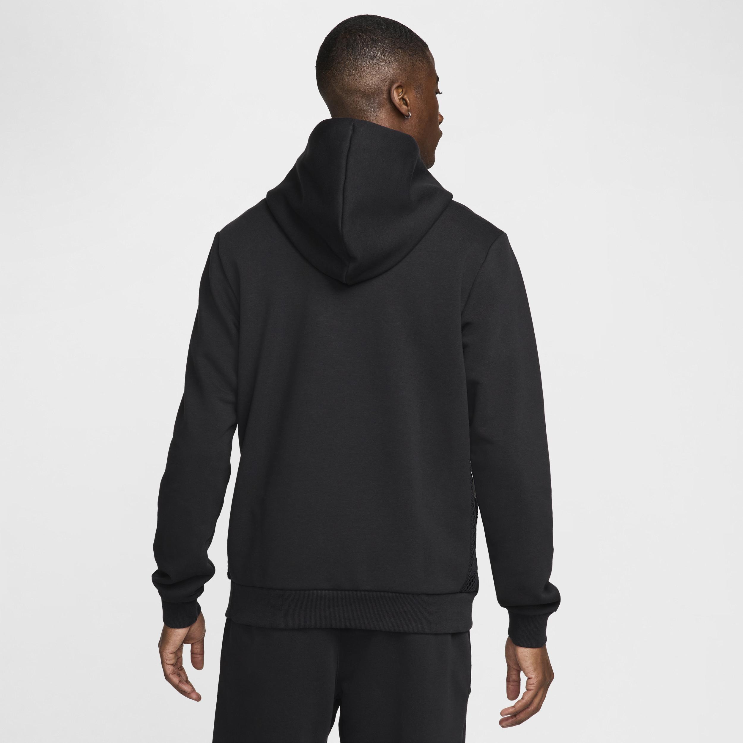 Nike Men's Kevin Durant Dri-FIT Standard Issue Pullover Basketball Hoodie Product Image