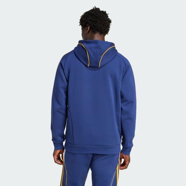 LA Galaxy UBP Travel Hoodie Product Image