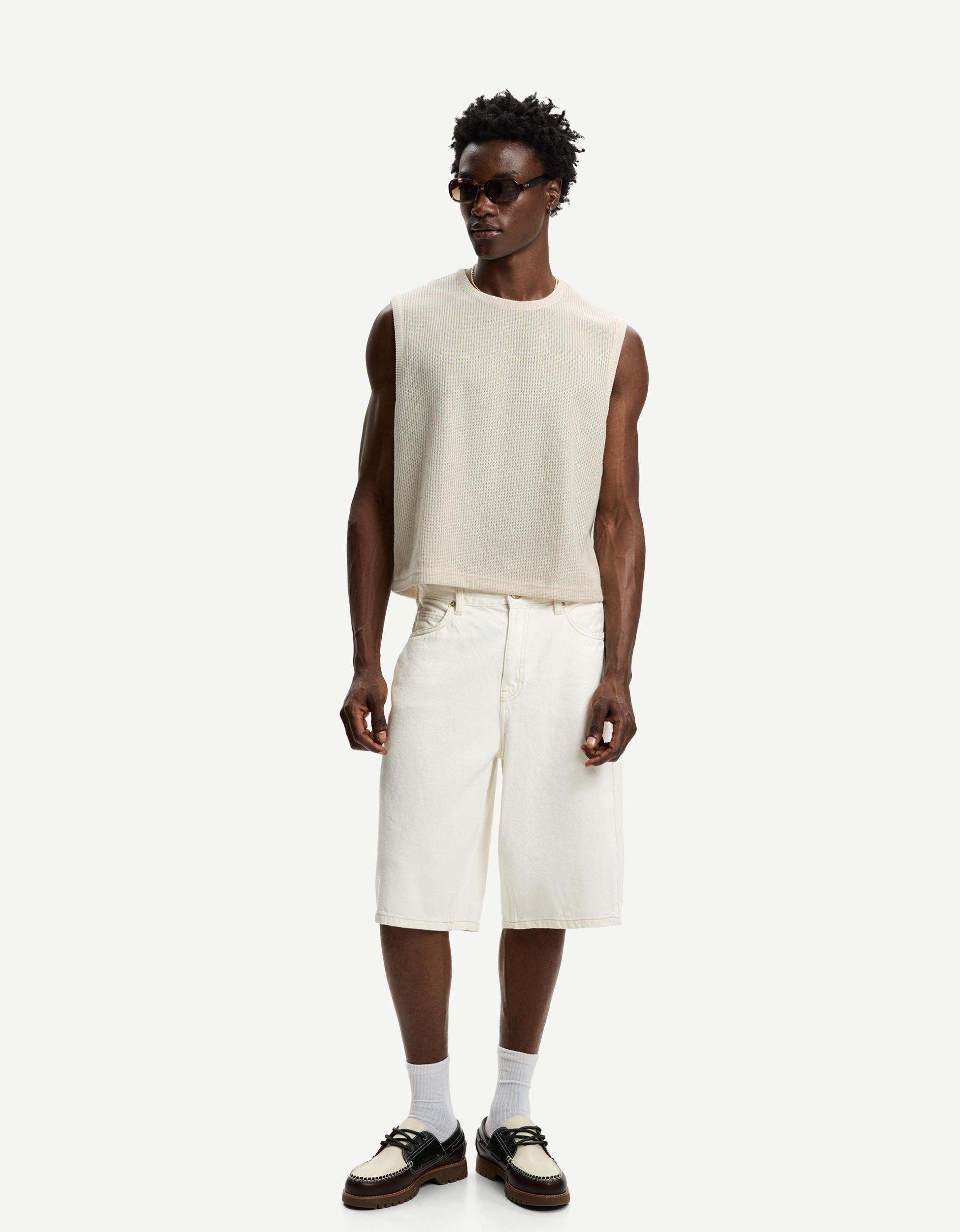 Worker vest Product Image