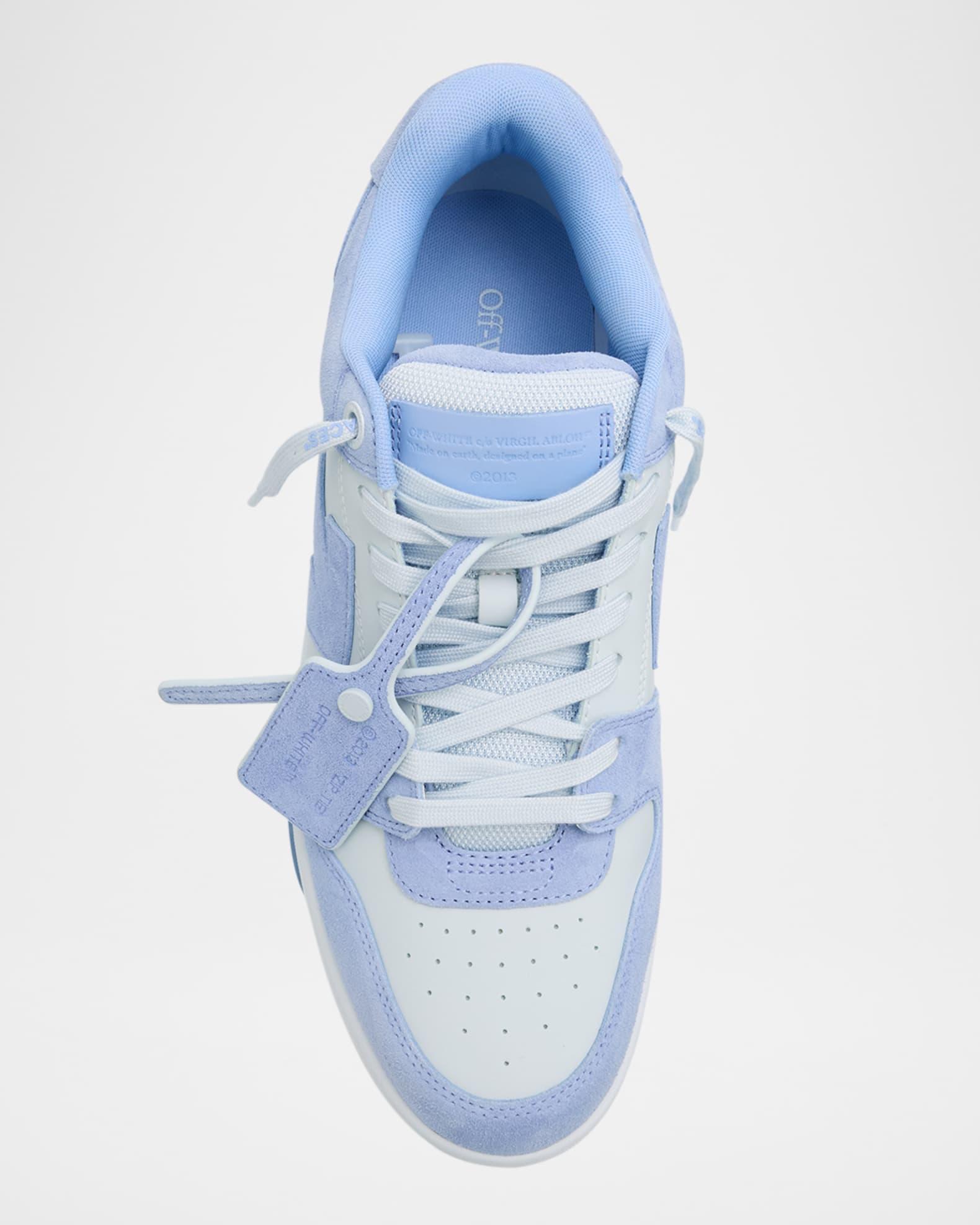 Men's Out Of Office Suede Low-Top Sneakers Product Image