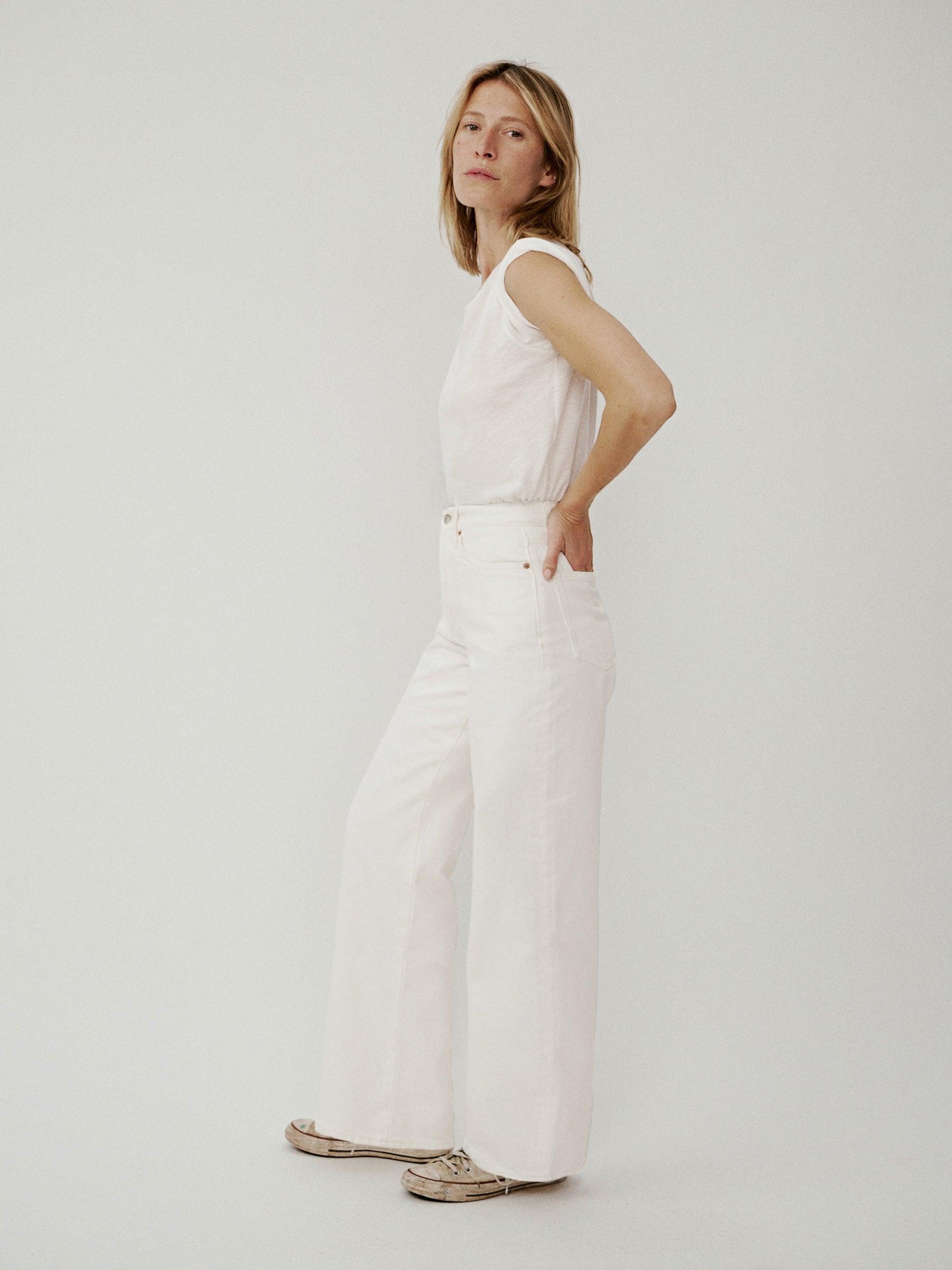 Natural Jet Set Jean Product Image