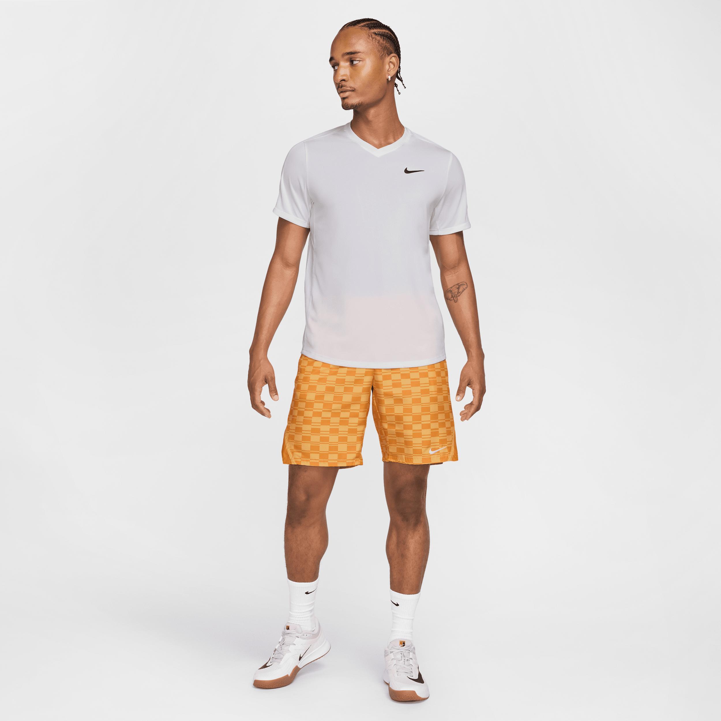 Nike Men's Court Victory 9" Dri-FIT Tennis Shorts Product Image