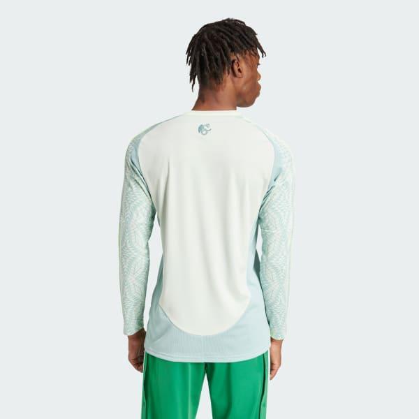 Mexico 24 Long Sleeve Away Jersey Product Image