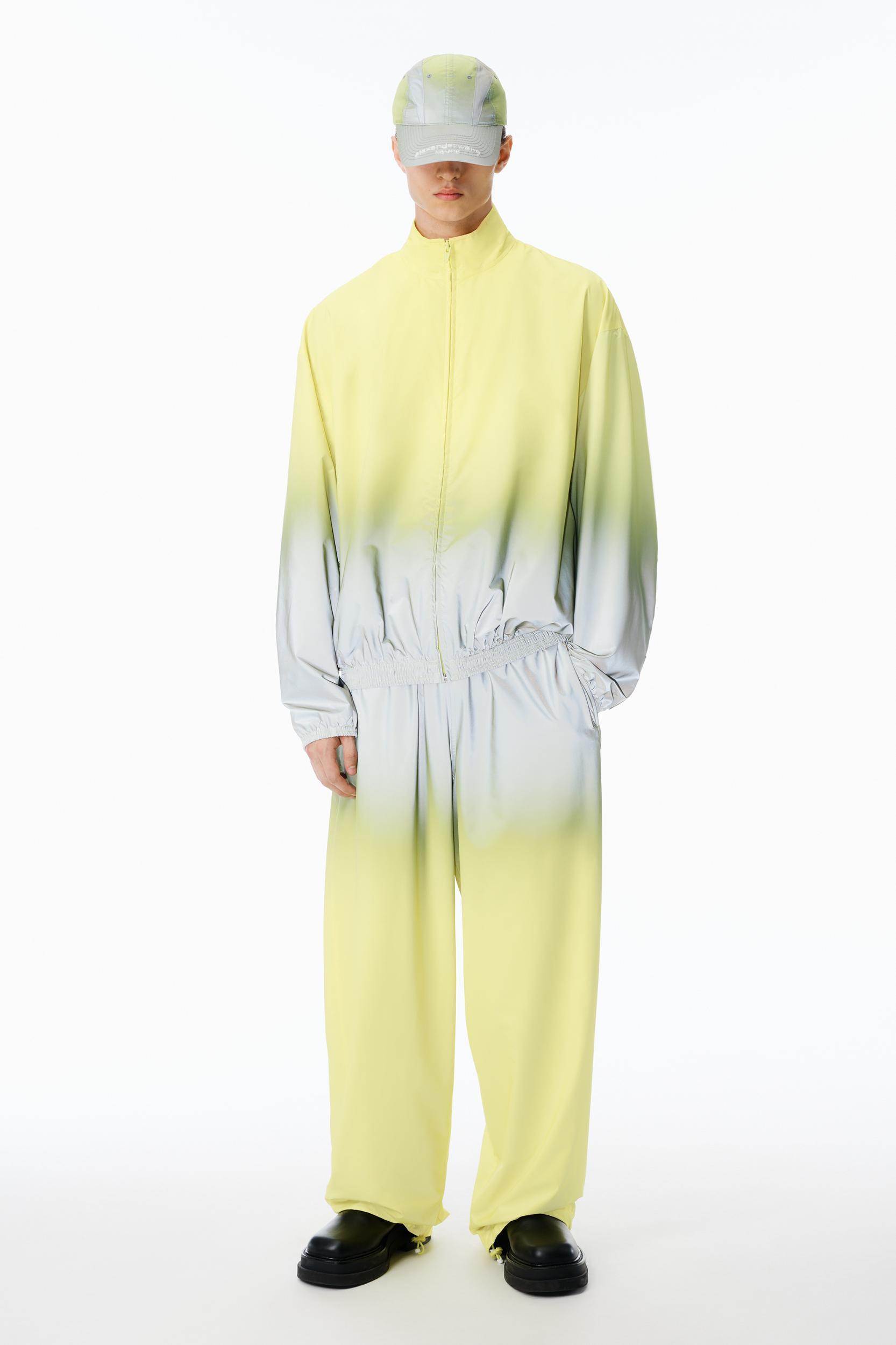 Reflective Track Jacket Product Image