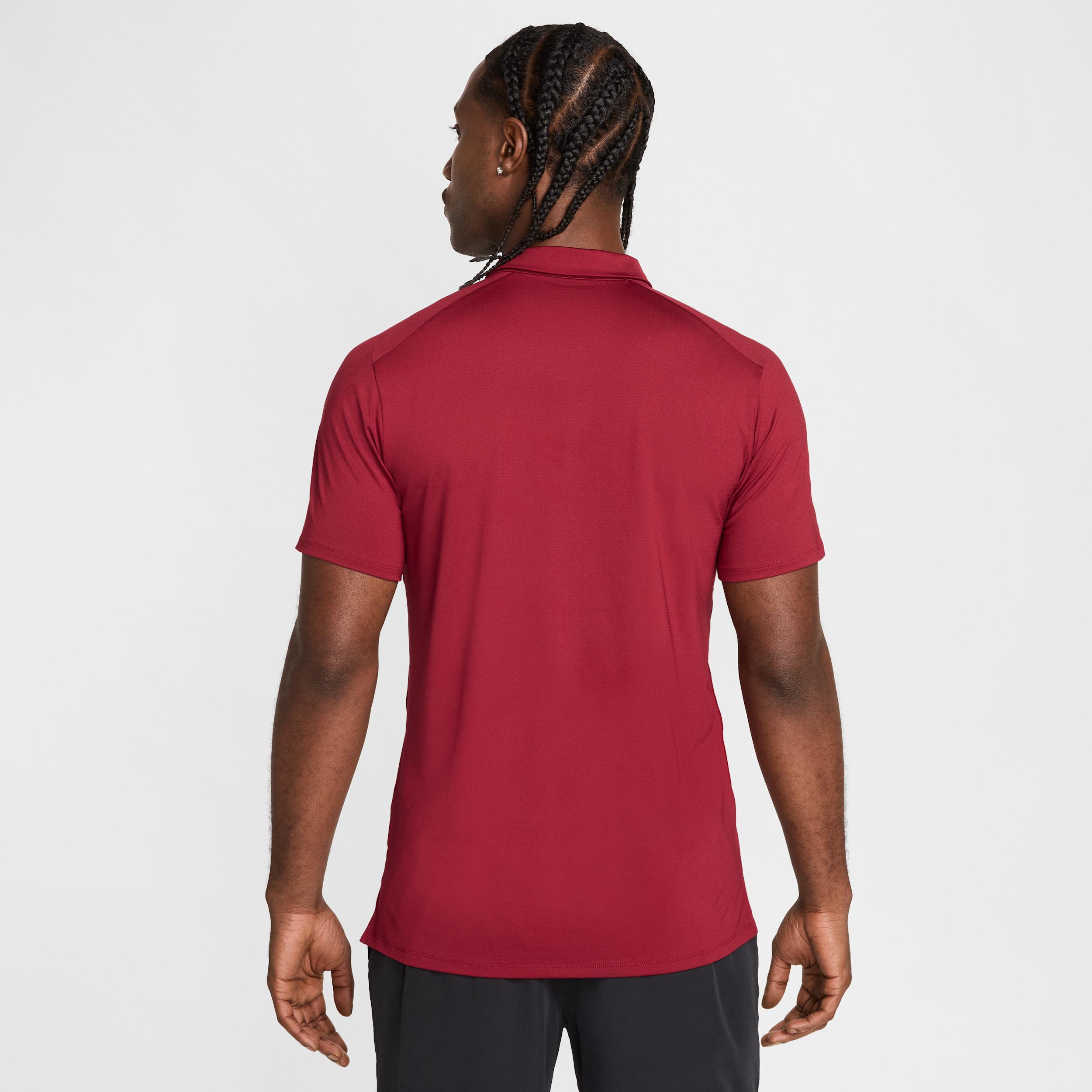 Nike Men's Court Advantage Dri-FIT Tennis Polo Product Image