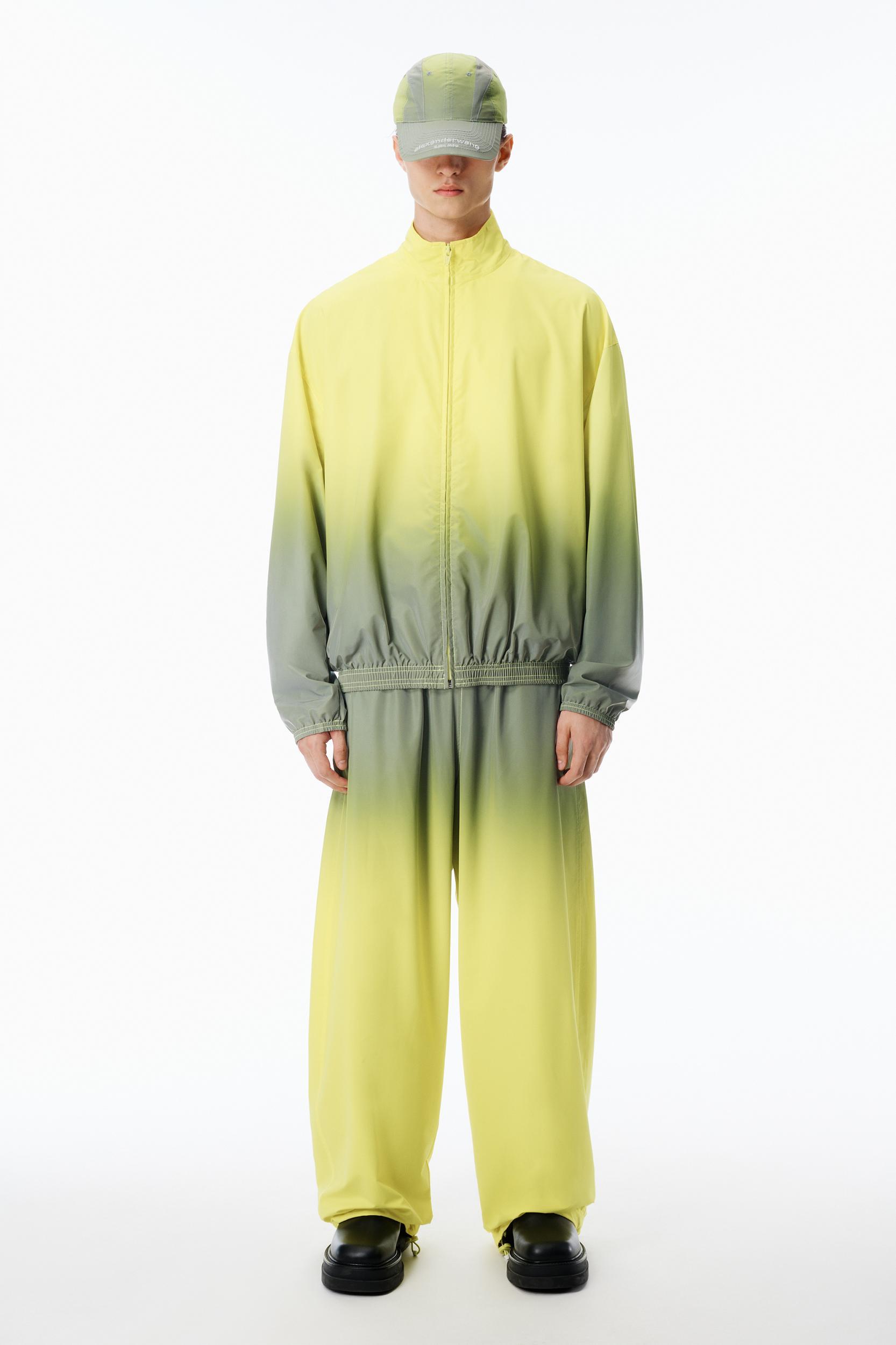 Reflective Track Jacket Product Image