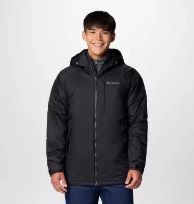 Columbia Men's Snowy Summit Jacket - Tall- Product Image