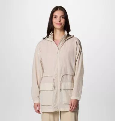 Columbia Women's Paracutie Mid Cargo Windbreaker- Product Image