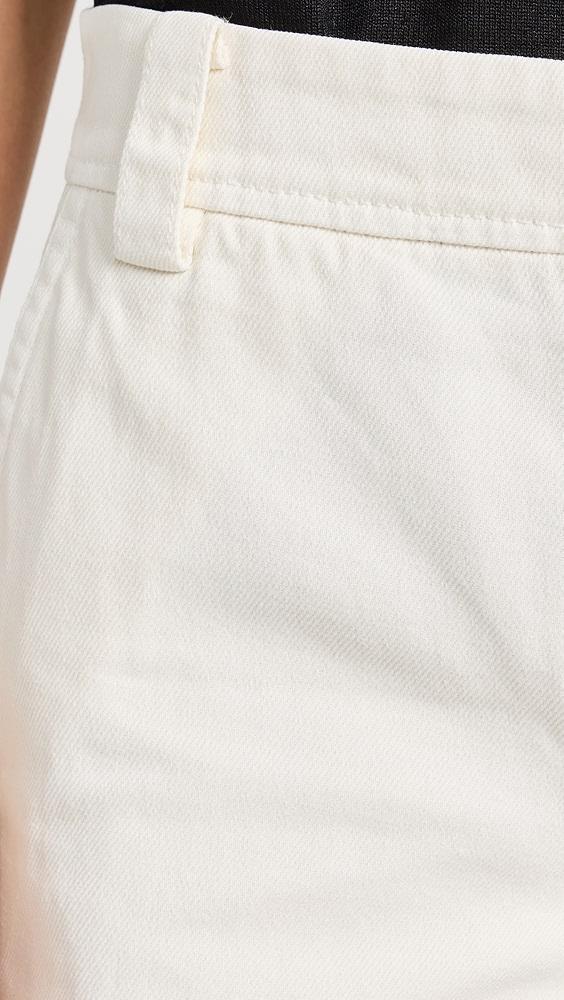 Vince Utility Cotton Pants | Shopbop Product Image