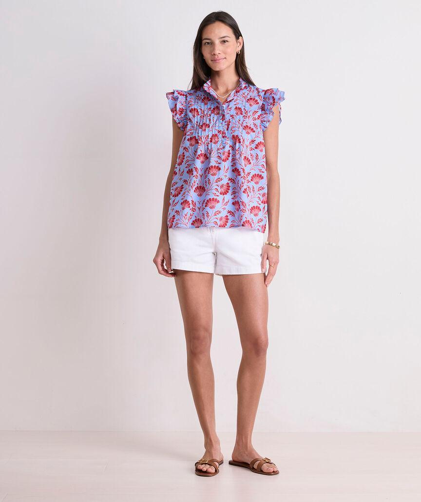 Adare Pintuck Top Product Image