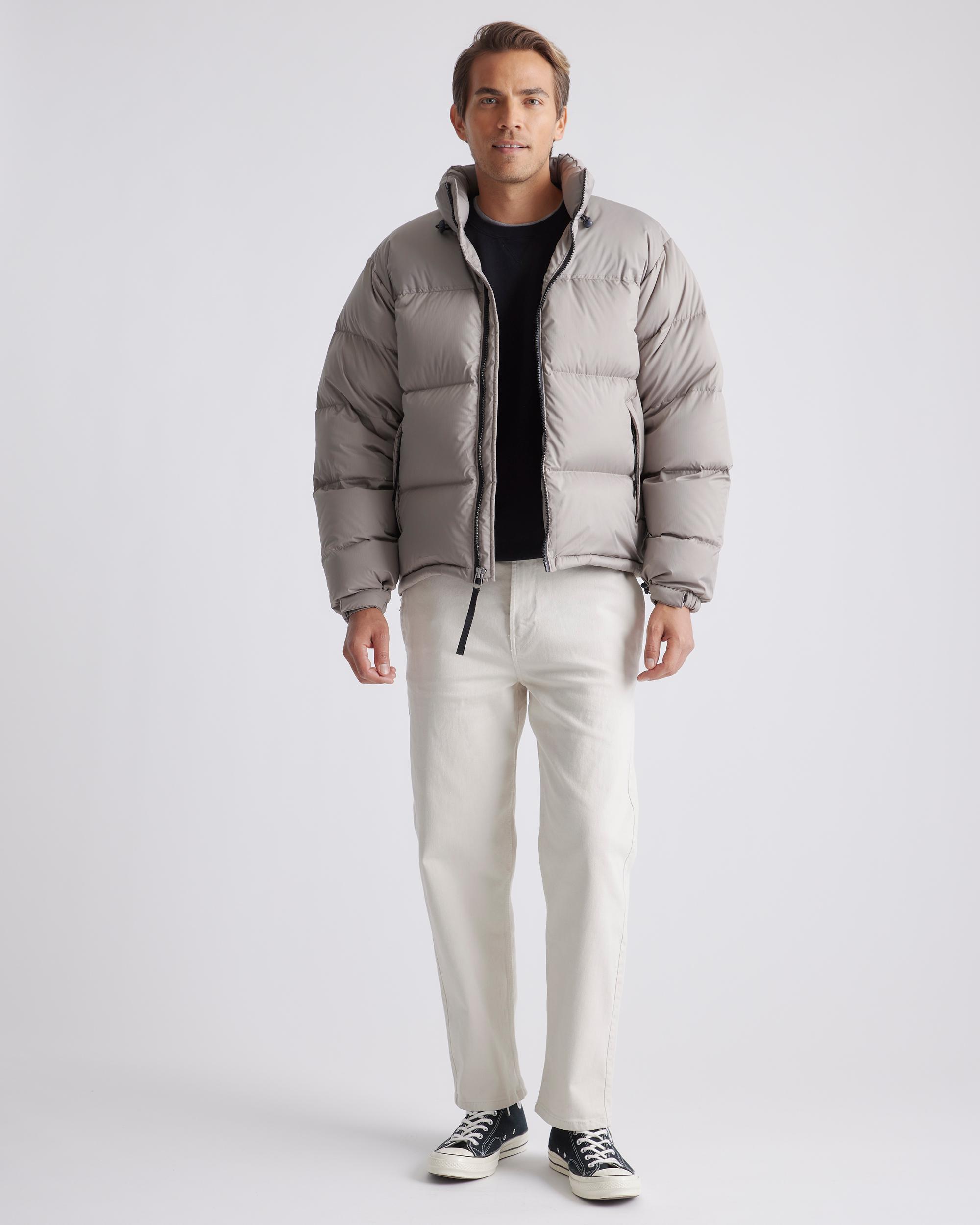 Quince | Men's Responsible Down Puffer Jacket Recycled Polyester Product Image