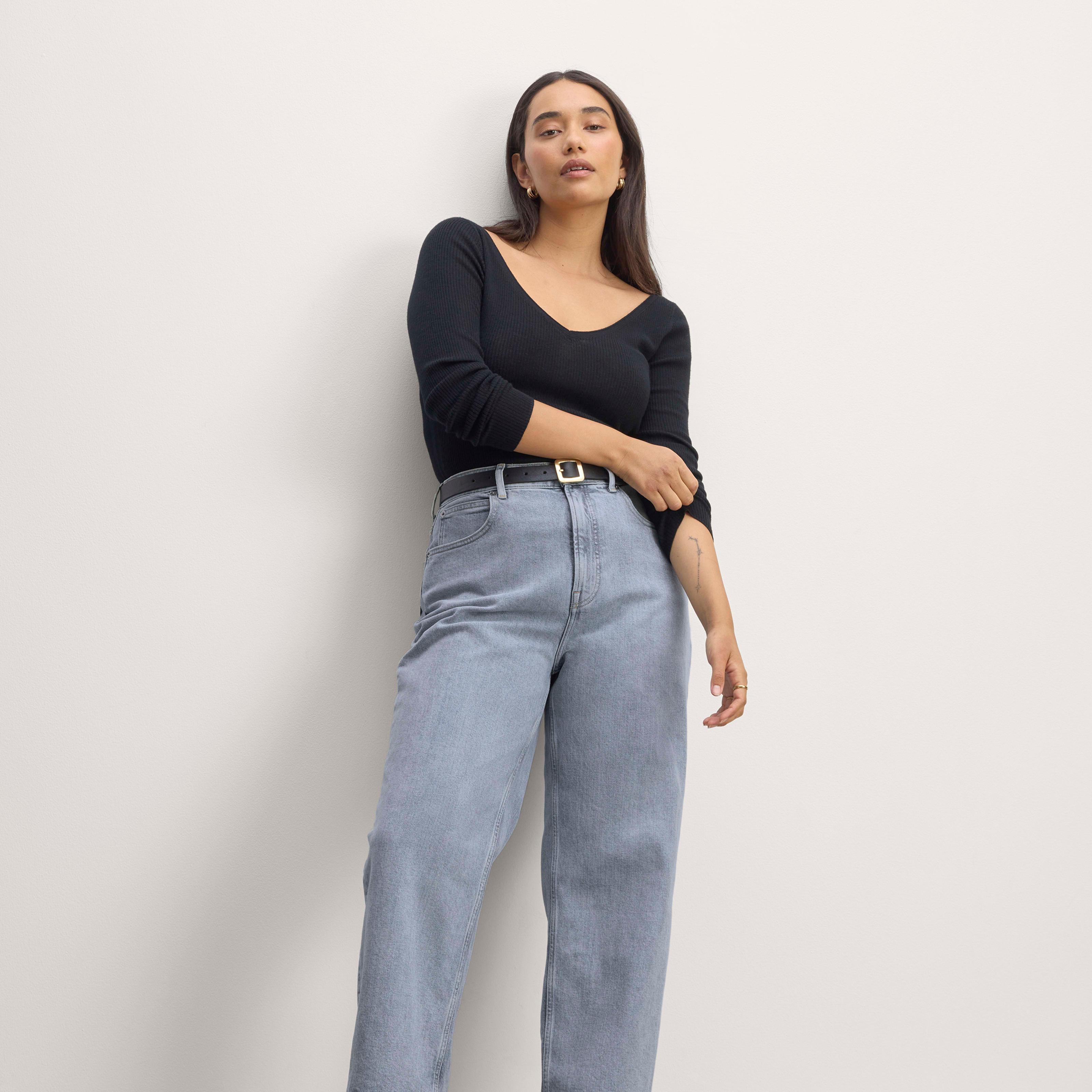 Womens Way-High Hourglass Jean by Everlane Product Image