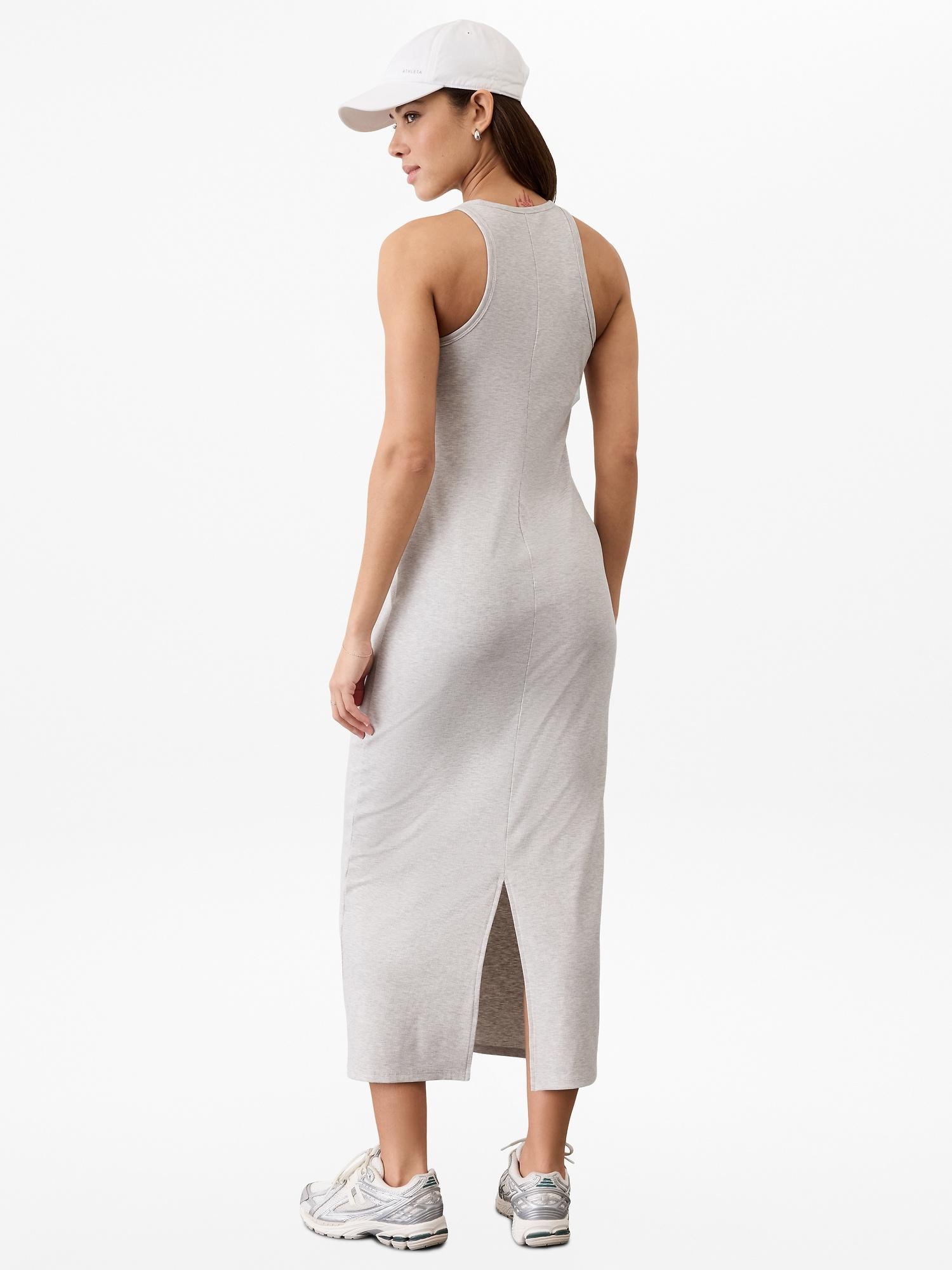 Signature Rib Maxi Dress Product Image