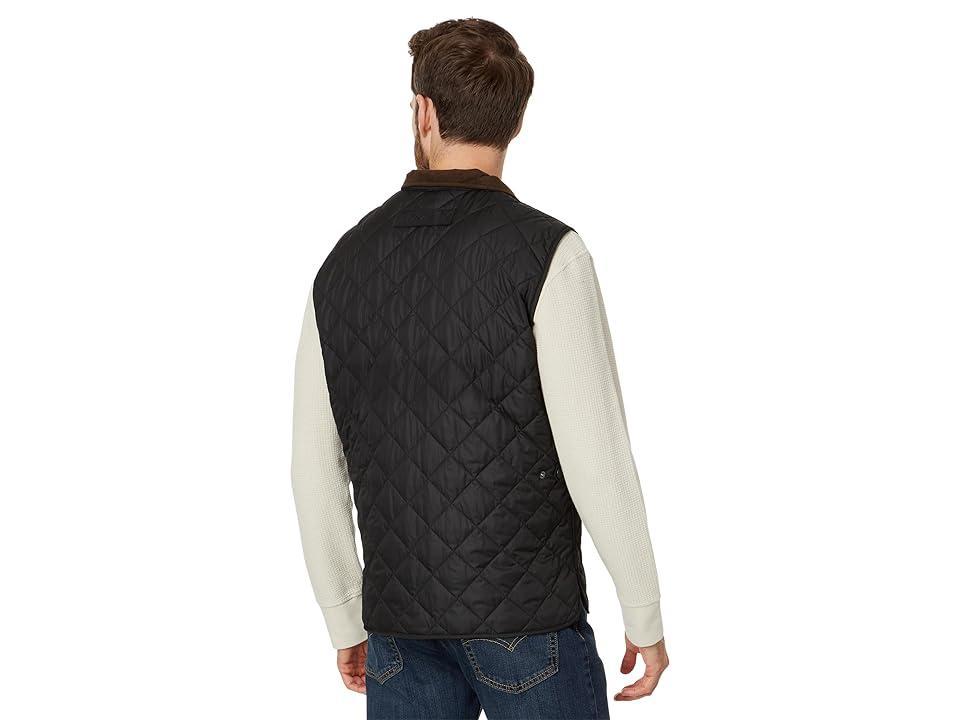 Mens New Lowerdale Quilted Vest Product Image