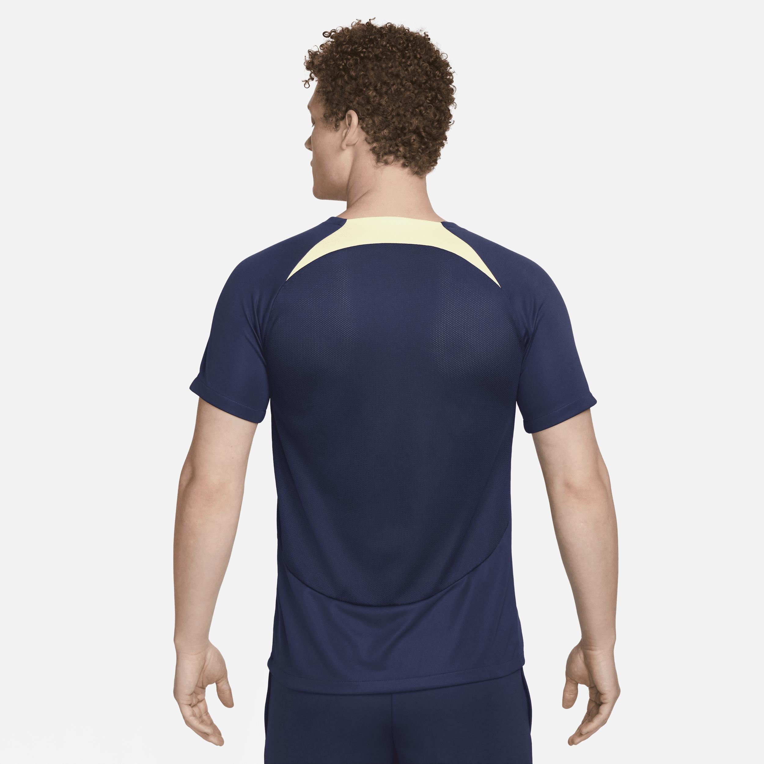 Mens Nike Navy Club America Academy Pro Top Caf Blue Product Image