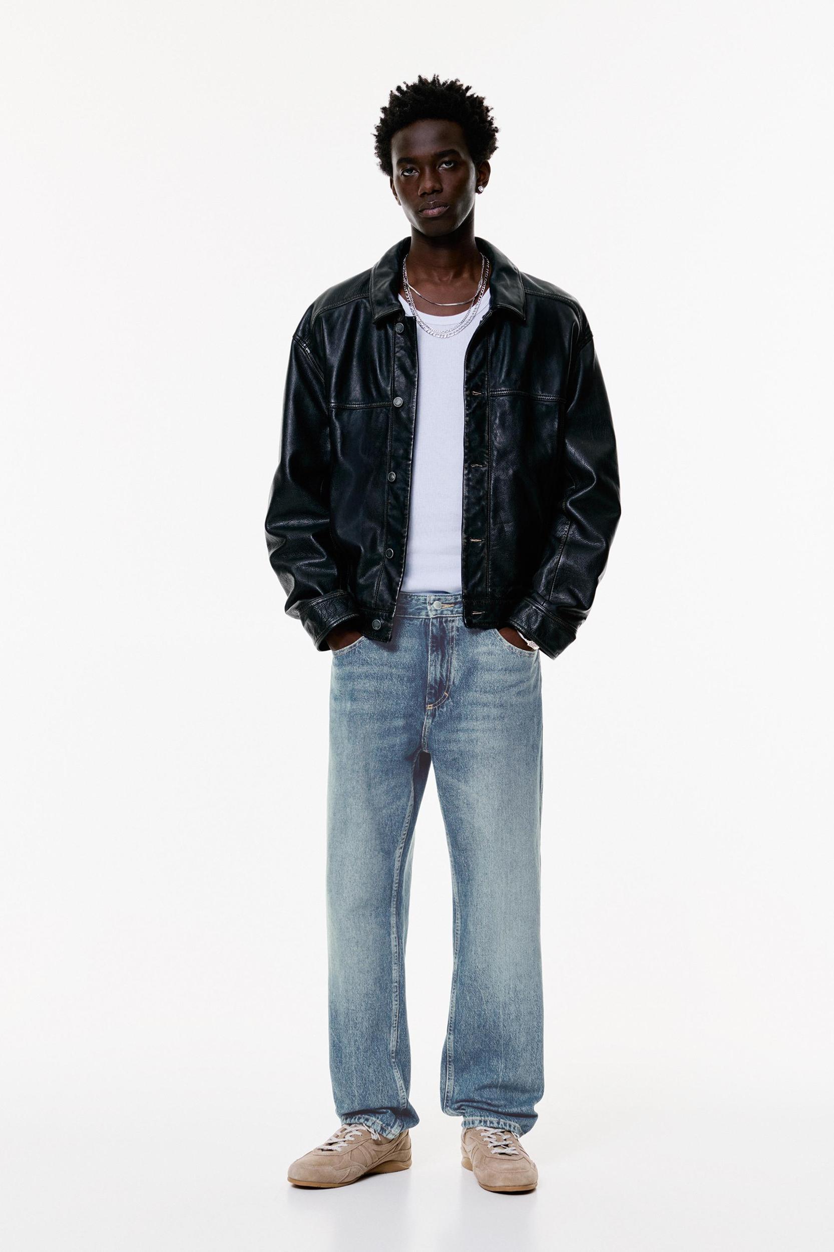 Straight vintage jeans Product Image