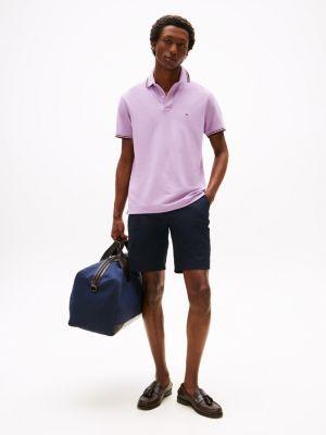 Regular Fit Tommy Wicking Polo Product Image