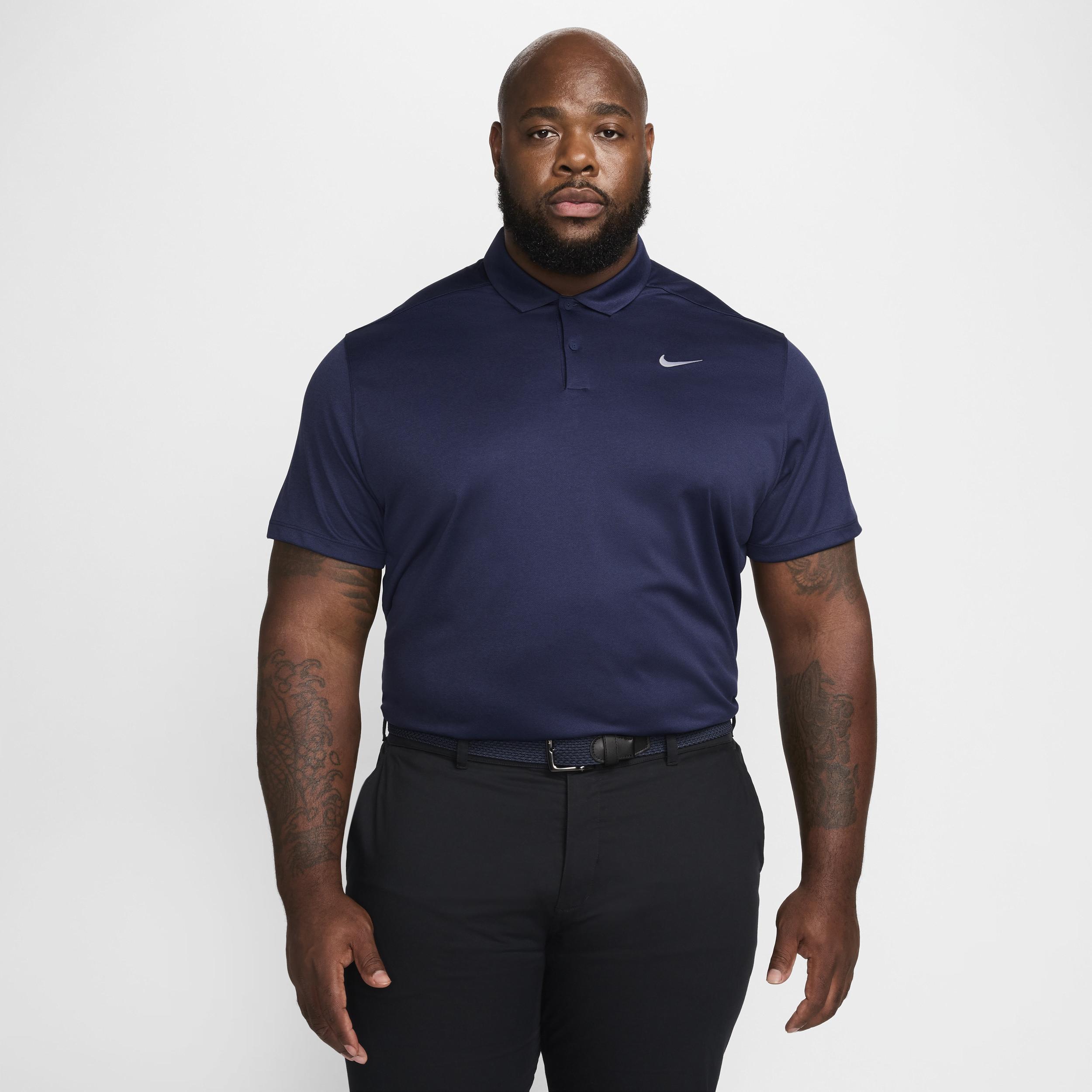 Nike Men's Victory+ Dri-FIT Golf Polo Product Image