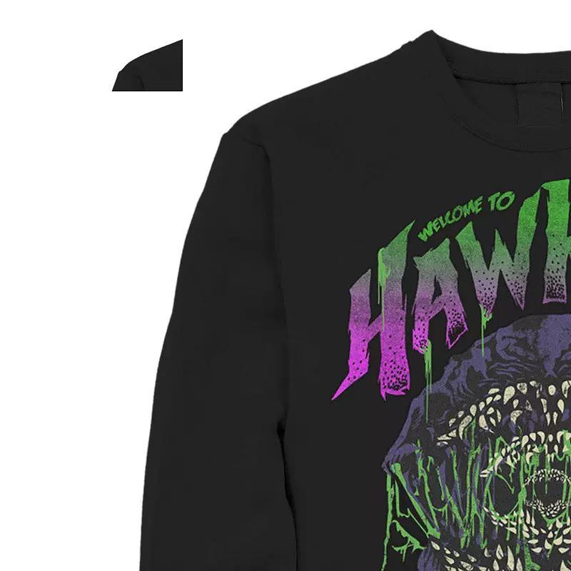 Juniors' "Save The Bees" Graphic Fleece Sweatshirt, Girl's,  Product Image