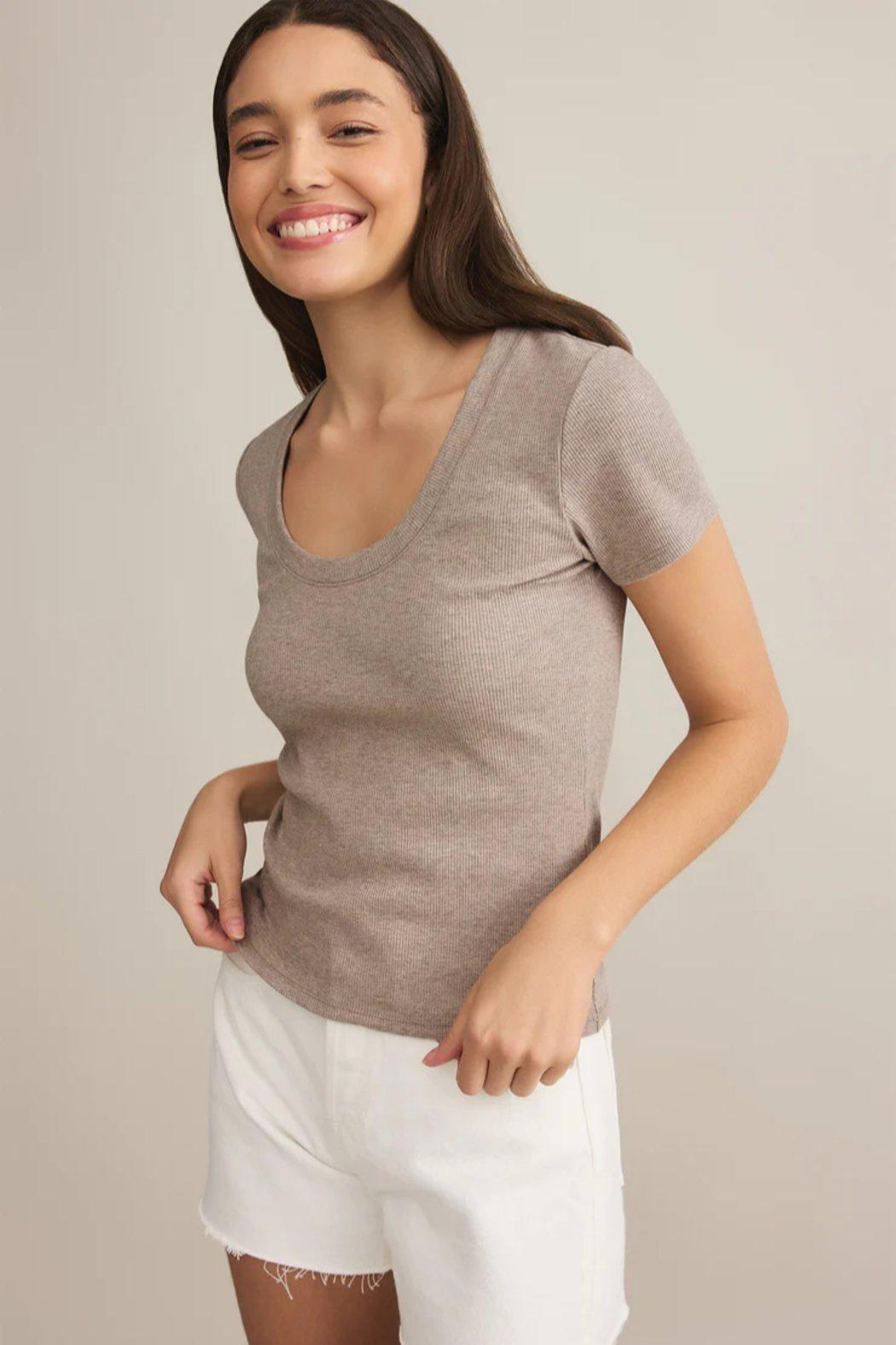 Sirena Short Sleeve Tee Product Image