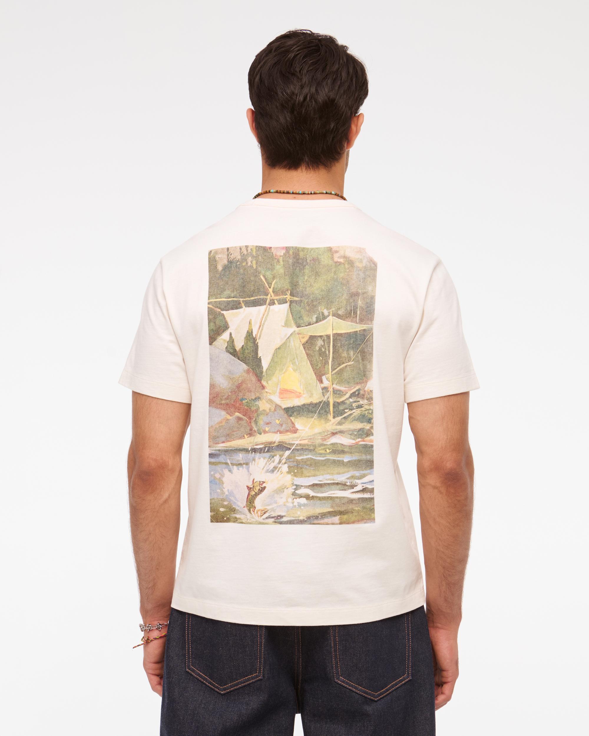 Fishing Classic Polished Graphic Tee Product Image