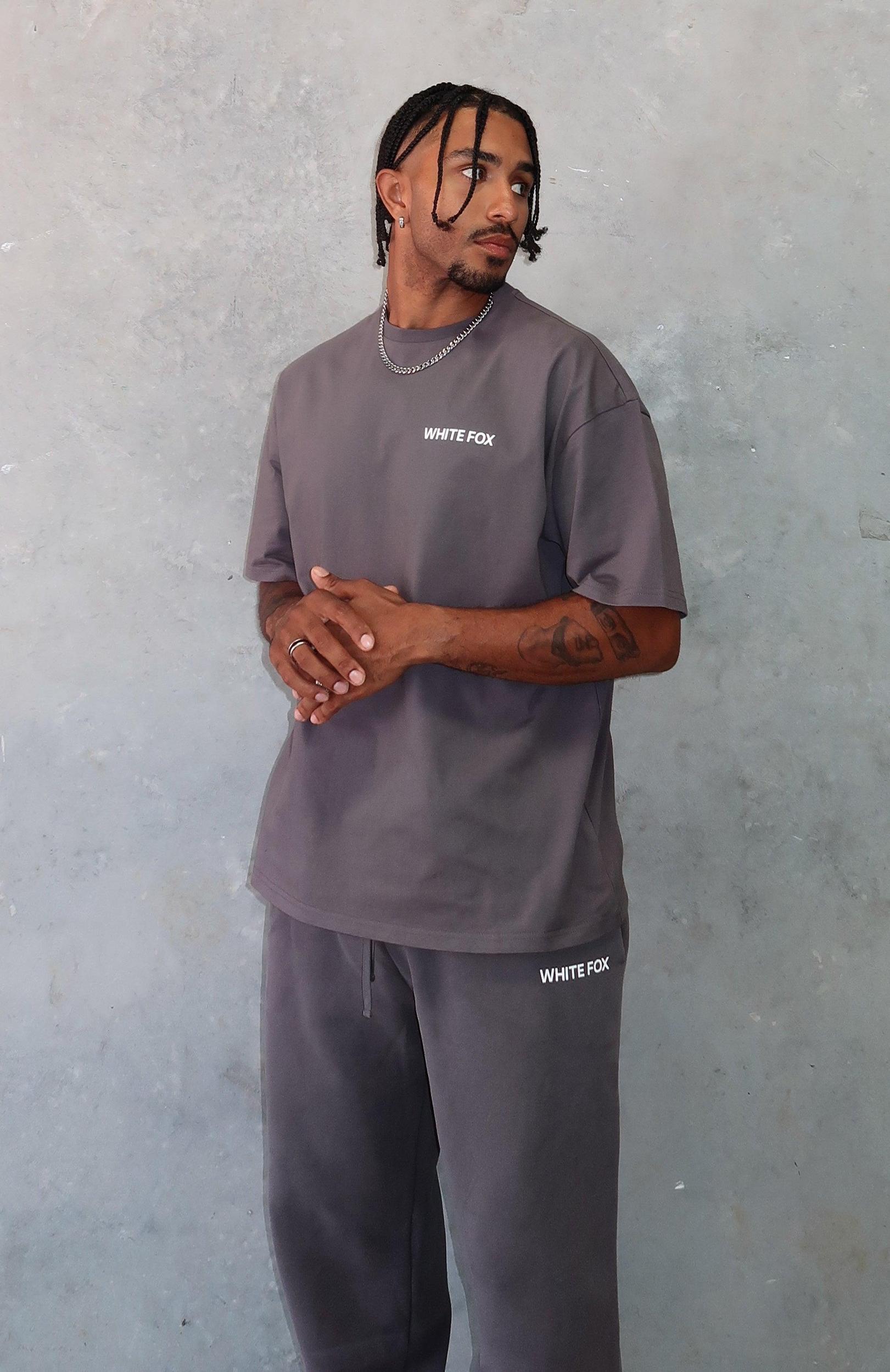 Core Classic Oversized Tee Volcanic Product Image