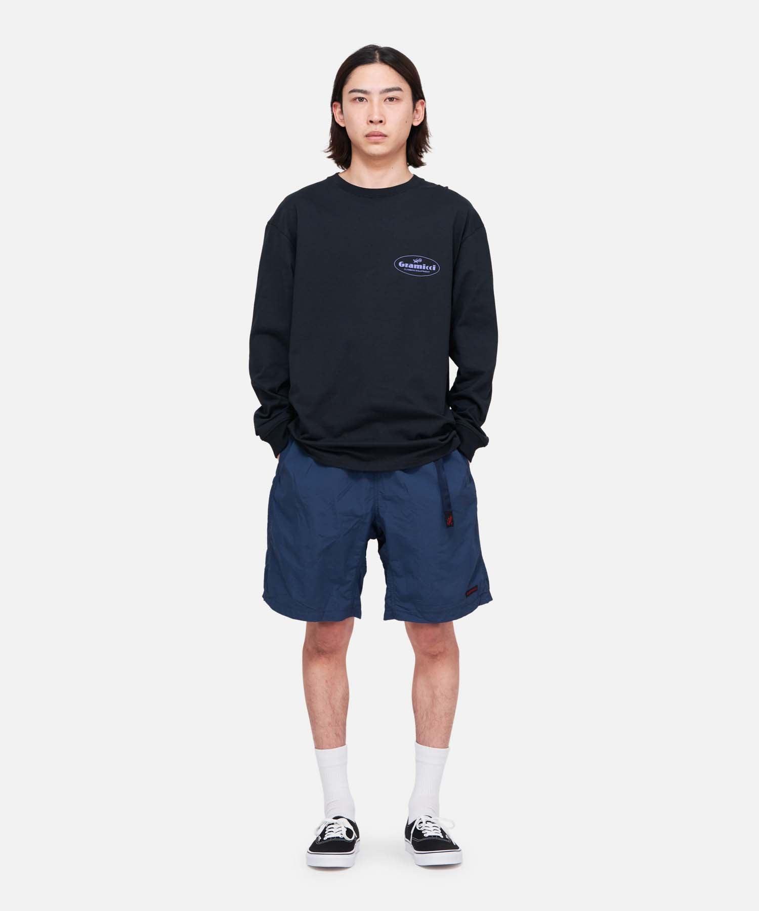 Nylon Packable G-Short Male Product Image