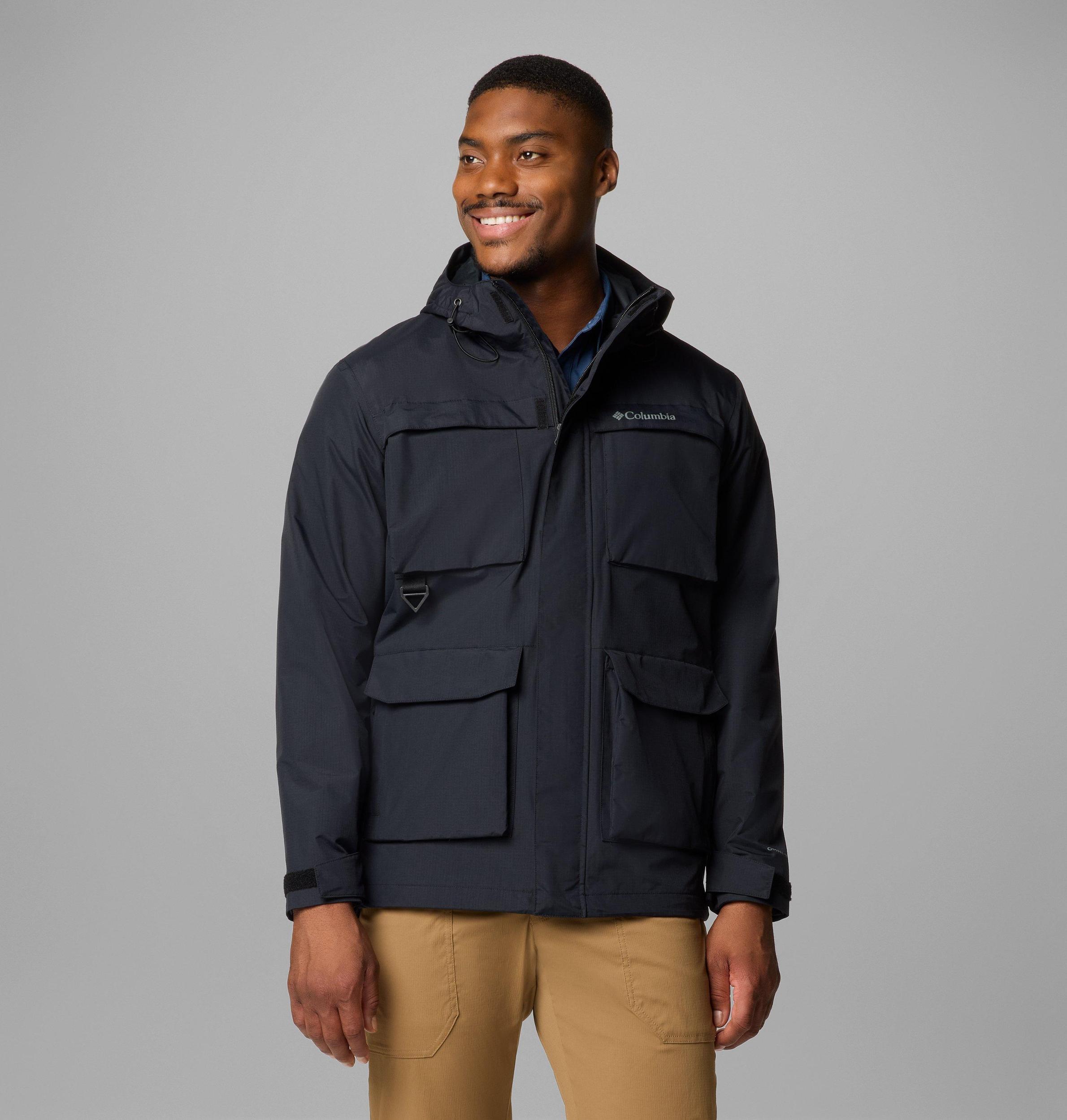 Columbia Mens Landroamer II Jacket- Product Image