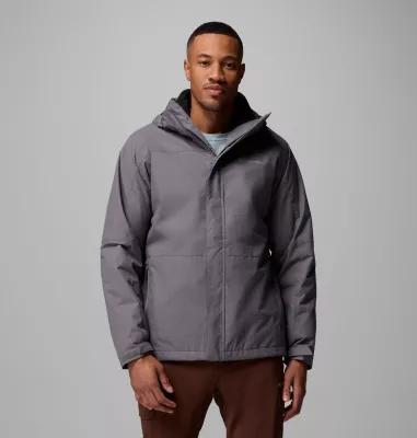 Columbia Mens Hikebound II Interchange Jacket- Product Image