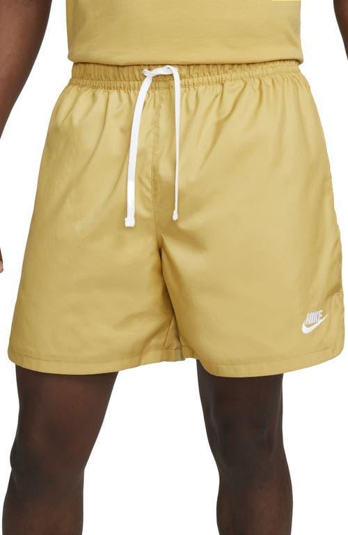 Mens Nike Sportswear Sport Essentials Woven Lined Flow Shorts Product Image