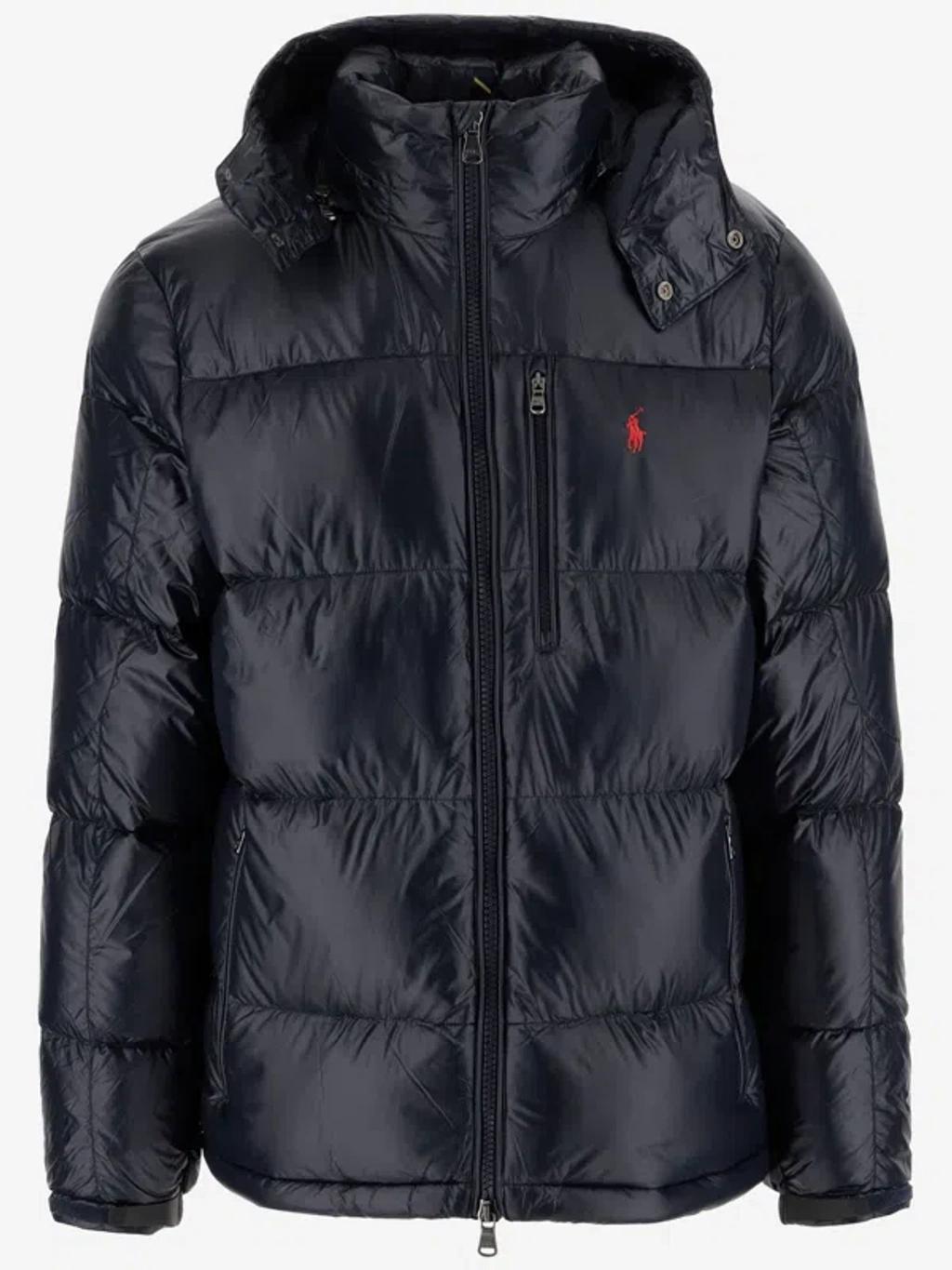 POLO RALPH LAUREN Jackets In Black Product Image