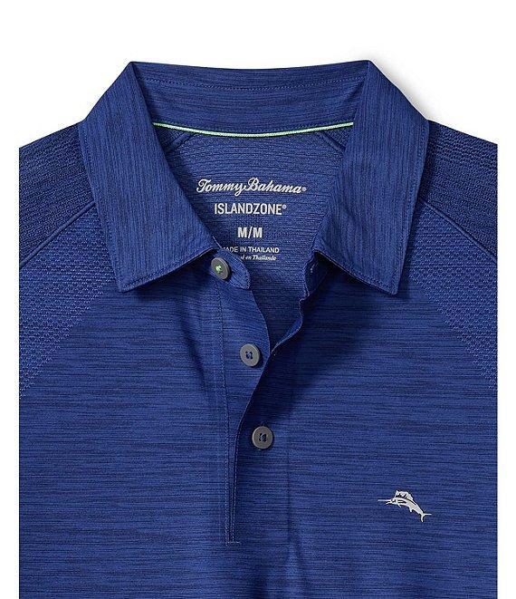 Tommy Bahama Palm Coast Pro Short Sleeve Polo Shirt Product Image