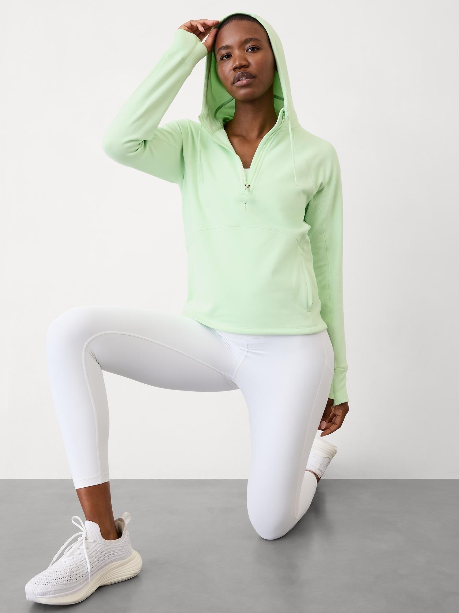 Unstoppable Fleece Lined Half Zip Sweatshirt Product Image