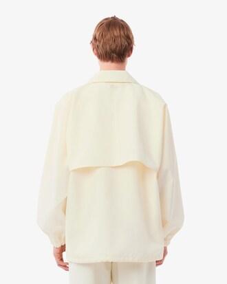 Runway Twill Track Jacket Product Image